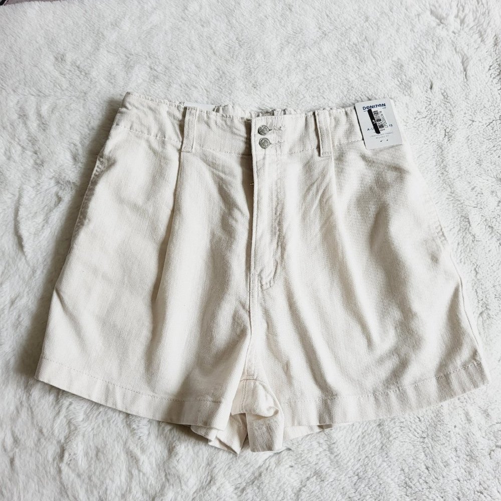 Women's Levi's Loose A-Line Jean Shorts, SH5-AR
